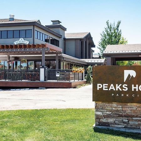 Park City Peaks מראה חיצוני תמונה