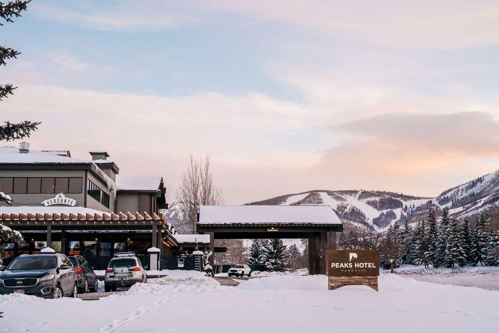 Park City Peaks מראה חיצוני תמונה