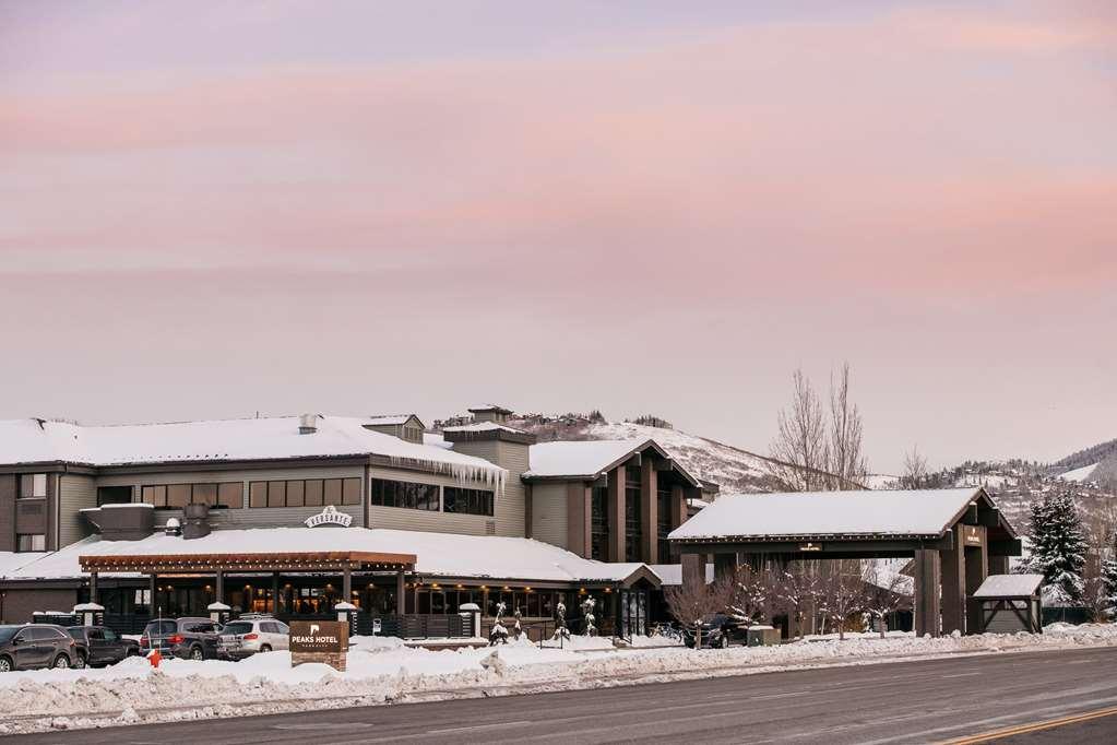 Park City Peaks מראה חיצוני תמונה