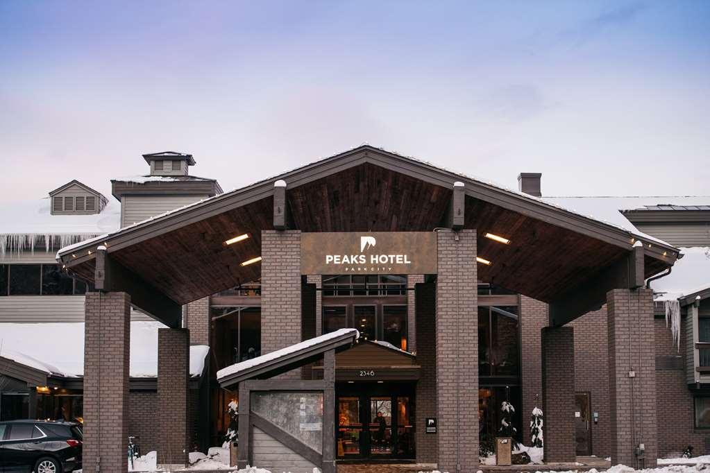 Park City Peaks מראה חיצוני תמונה
