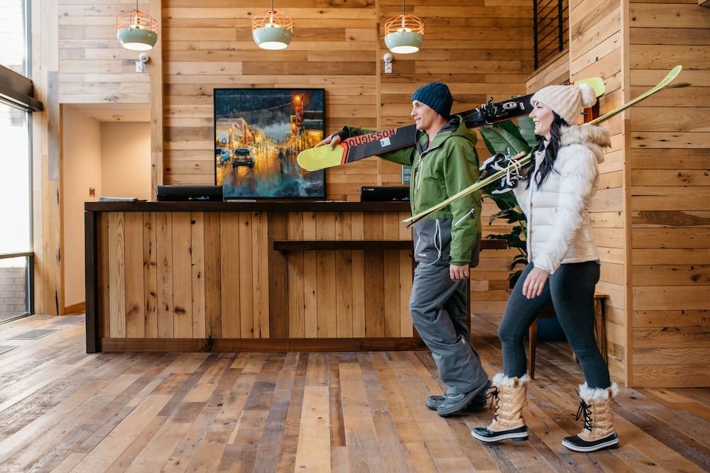 Park City Peaks מראה חיצוני תמונה