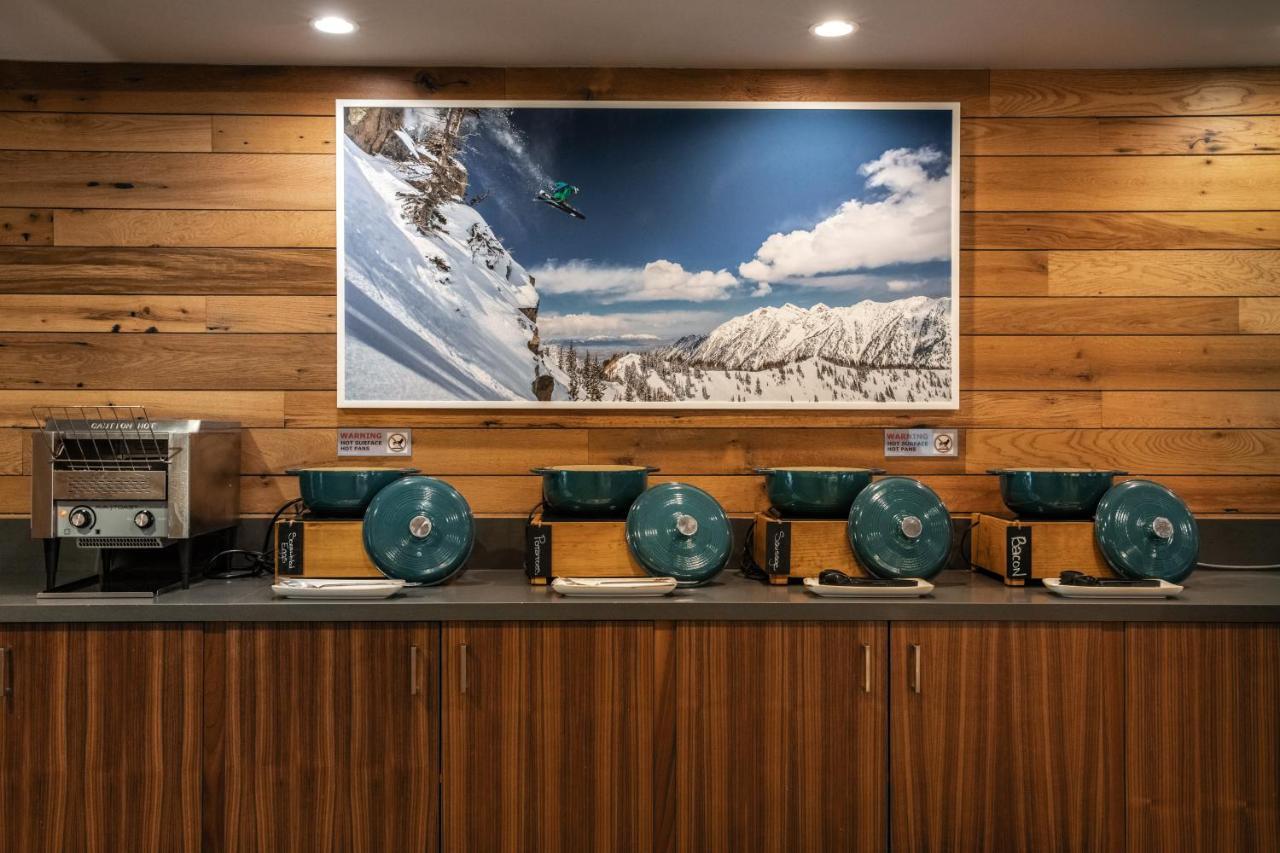 Park City Peaks מראה חיצוני תמונה