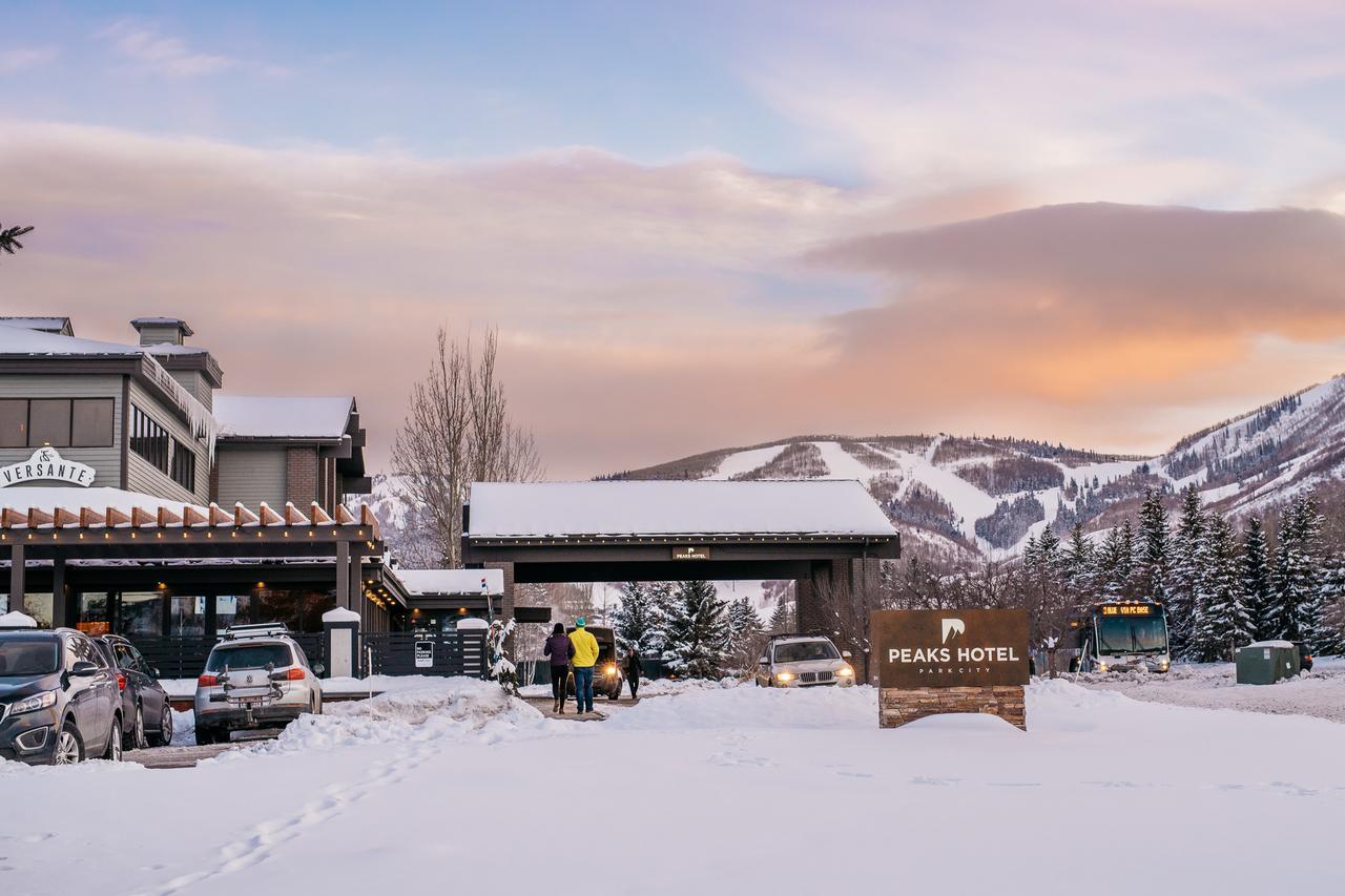 Park City Peaks מראה חיצוני תמונה