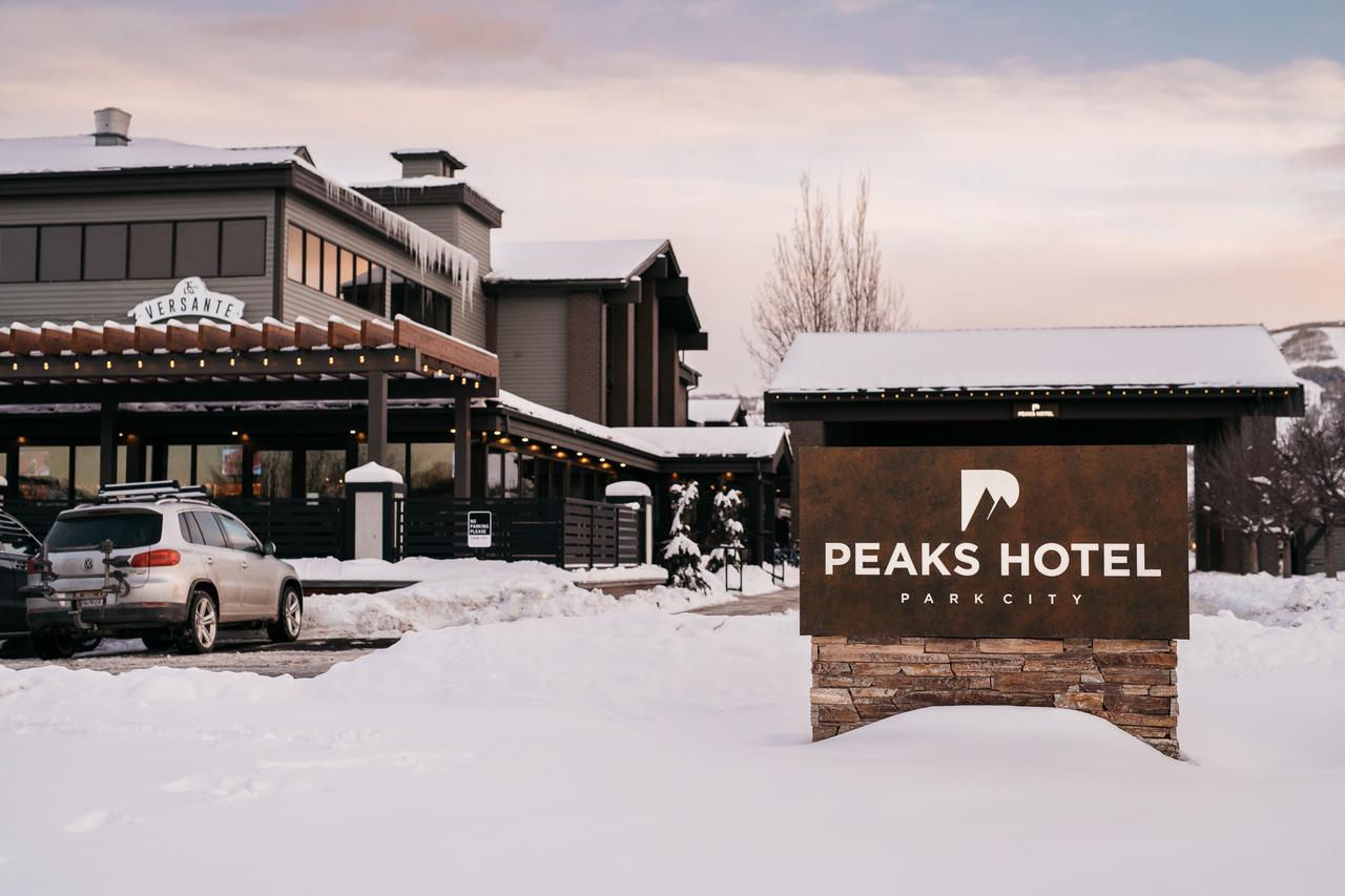 Park City Peaks מראה חיצוני תמונה