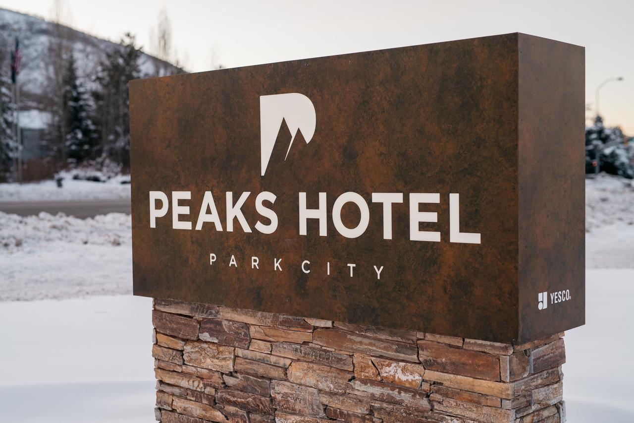 Park City Peaks מראה חיצוני תמונה