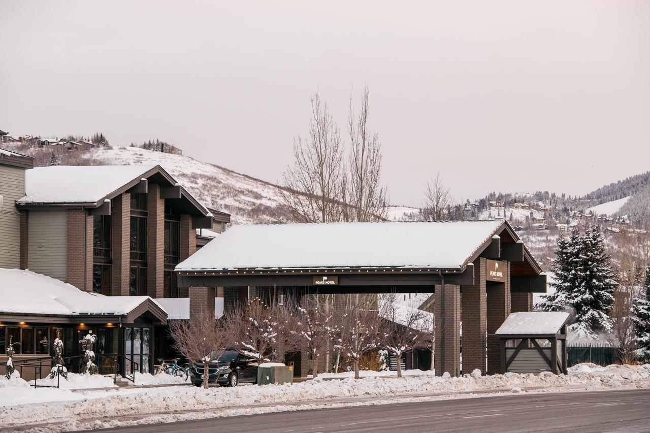 Park City Peaks מראה חיצוני תמונה
