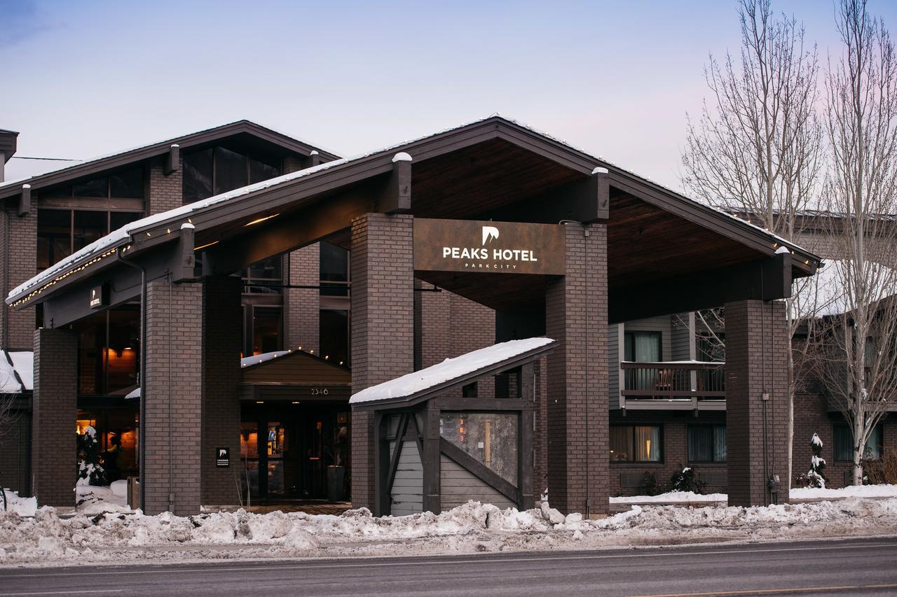 Park City Peaks מראה חיצוני תמונה