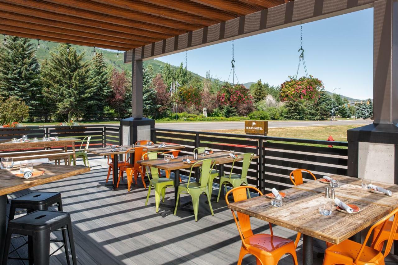 Park City Peaks מראה חיצוני תמונה