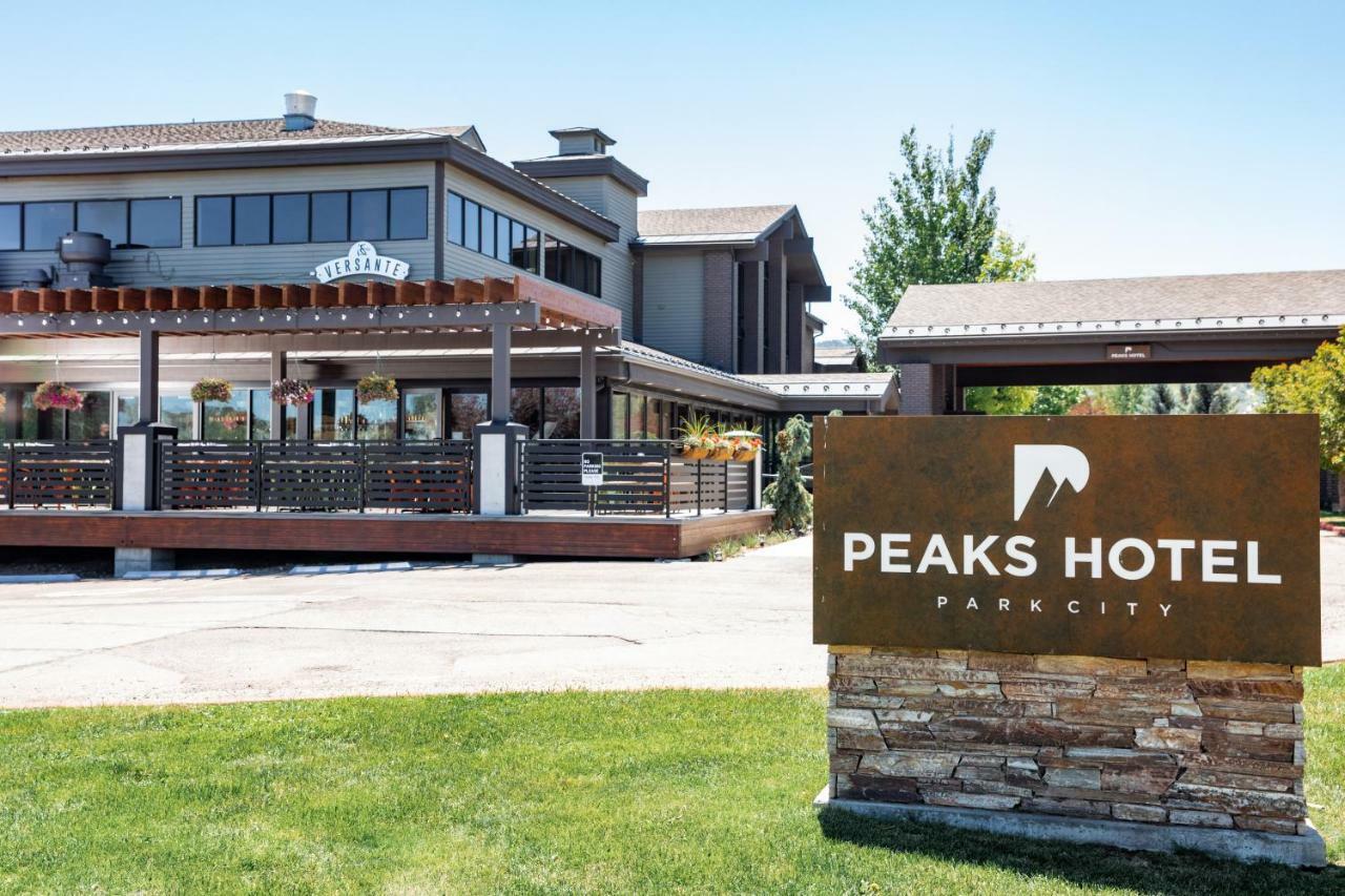 Park City Peaks מראה חיצוני תמונה